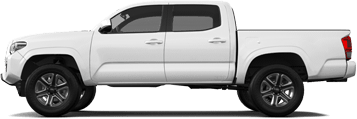 Toyota Tacoma 4 Door pickup truck 2016-2023